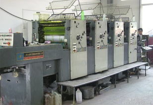 印刷設(shè)備的維修保養(yǎng)