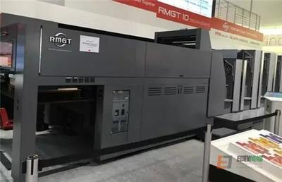 五大主流印刷設(shè)備商的巔峰之作 印刷機(jī)械的技術(shù)對比與選擇