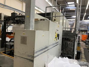 四臺小森印刷設(shè)備到港，火熱銷售開啟