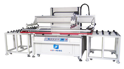 玻璃絲印機 印刷行業(yè)利潤新增長的亮點